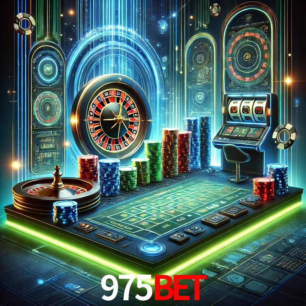 Um mundo de diversão e prêmios online no 975BET