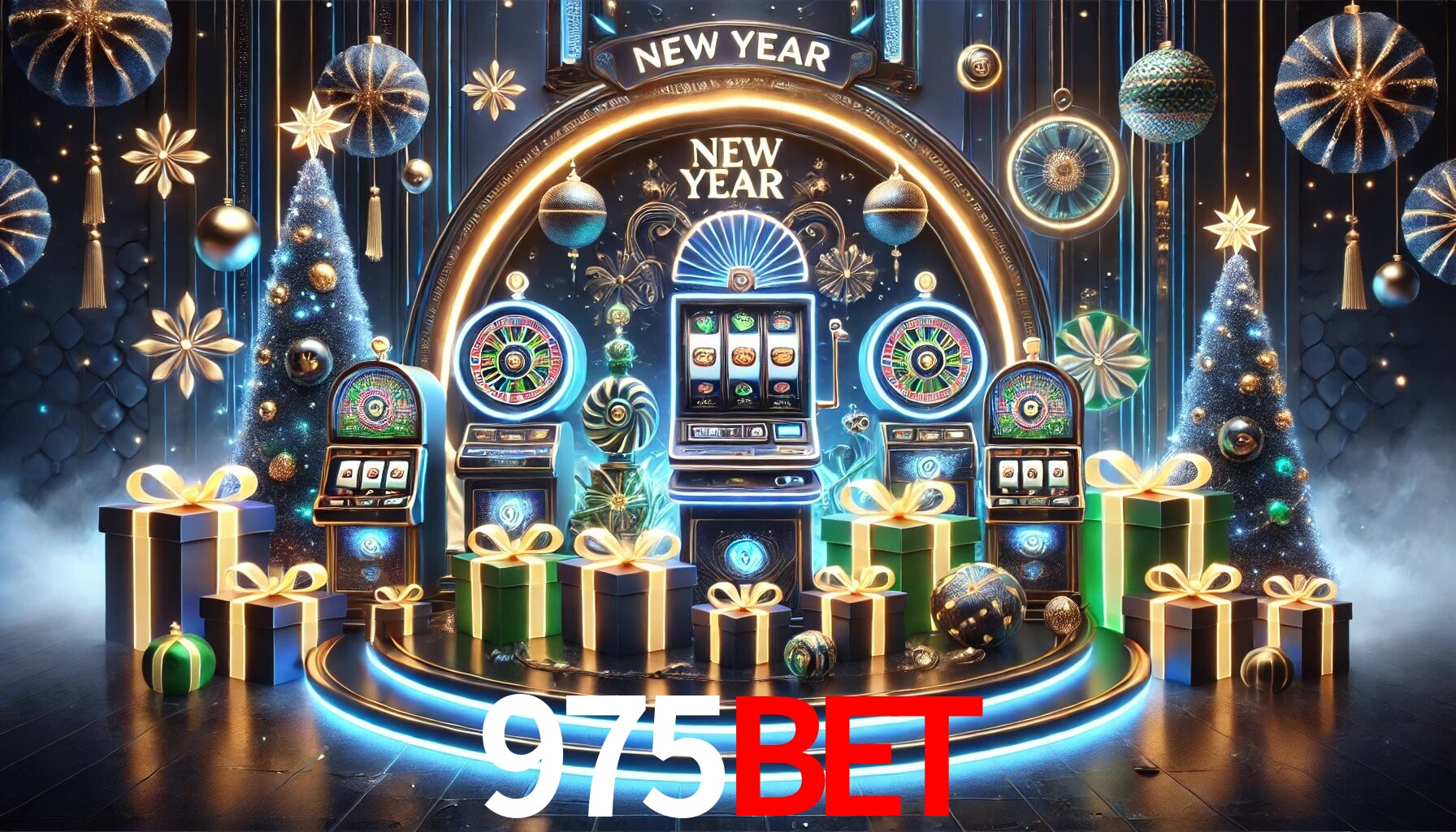 Promoções de Ano Novo no 975BET